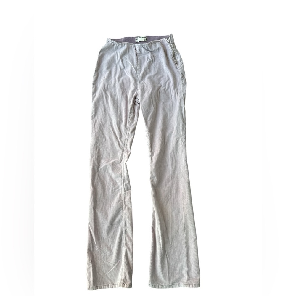 We The Free Purple Corduroy Pants Size 27